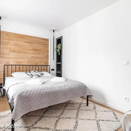 Mye - Piotrkowska 44 Apartman Łódź